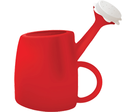 Unusable Watering Can