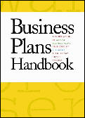Book Cover Image - Business Plans Handbook