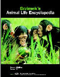 Book Cover Image - Grzimek's Animal Life Encyclopedia