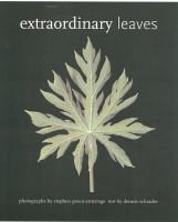 Extraordinary leaves