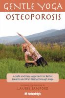 Gentle yoga for osteoporosis