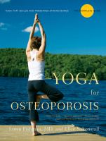Yoga for osteoporosis - the complete guide