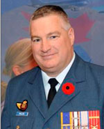 Major Leo Phillips at NYCL Nov 7th 2013