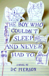 Boy who couldn't sleep Boy who couldn't sleep