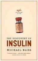 The discovery of insulin 3rd pbk ed The discovery of insulin 3rd pbk ed