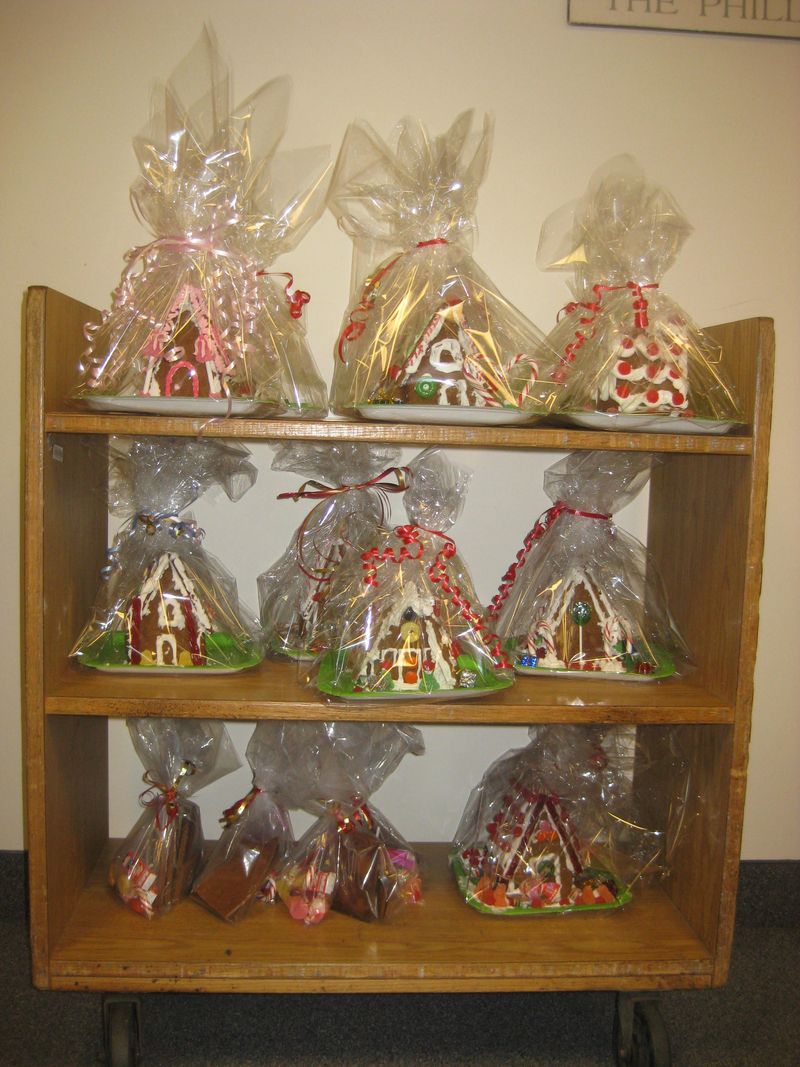 Truckful of treats for 2013 NYCL United Way Bake Sale Truckful of treats for 2013 NYCL United Way Bake Sale