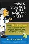 What's science ever don