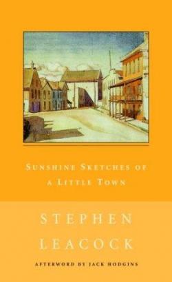 Sunshine sketches of a little town