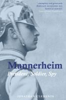 Mannerheim president soldier spy
