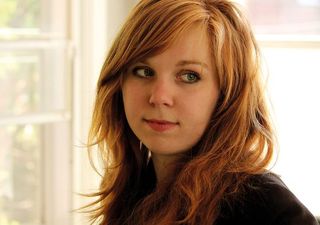 1380087965000-JulieMaroh-creditZviane2013 1380087965000-JulieMaroh-creditZviane2013