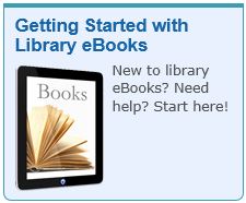 Getting started with eBooks