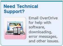 Need Technical Help with eBooks