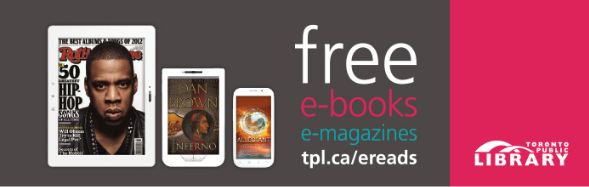 TPL eBooks Campaign