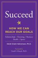 Succeed - how we can reach our goals