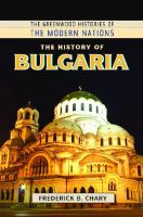 The history of Bulgaria