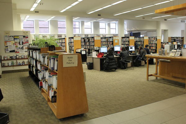 Deer Park - Interior