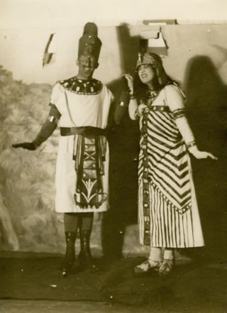 Toronto Skating Club Carnival, Arena Gardens 1923