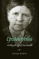Epistolophilia writing the life of Ona Å imaitÄ— Epistolophilia writing the life of Ona Å imaitÄ—