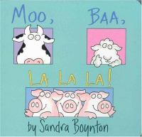 Moo Baa La La La