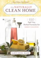 Naturally clean home