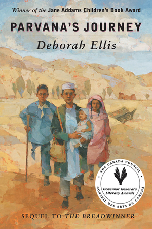 Parvana's Journey by Deborah Ellis Parvana's Journey by Deborah Ellis