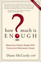 How much is enough