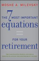 7 most important equations