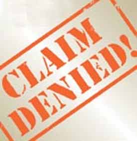 Claim-denied