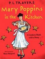 Mary Poppins in the kitchen