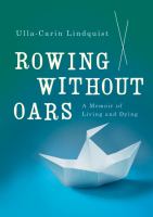 Rowing without oars Rowing without oars