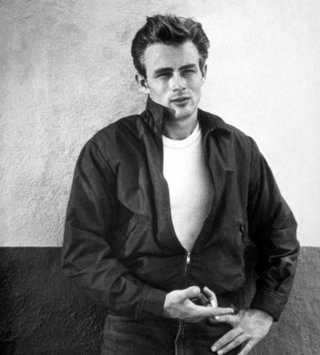 James Dean Rebel Without a Cause