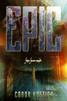 Epic by Conor Kostick