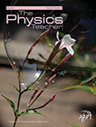 The Physics Teacher