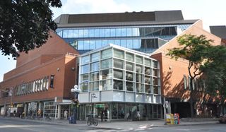 Toronto Reference Library
