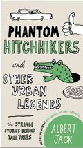 Phantom Hitchhikers & other ubran legends