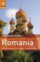 The rough guide to Romania