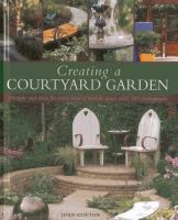 Creating a courtyard garden