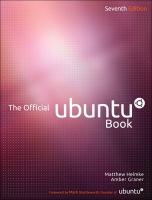 Official Ubuntu book