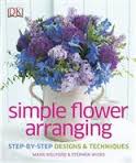 Simple flower arranging Simple flower arranging