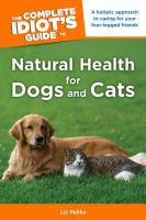 Natural Health Dogs Cats