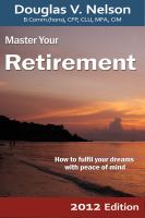 Master your retirement