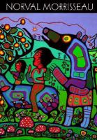 Norval Morrisseau - travels to the house of invention