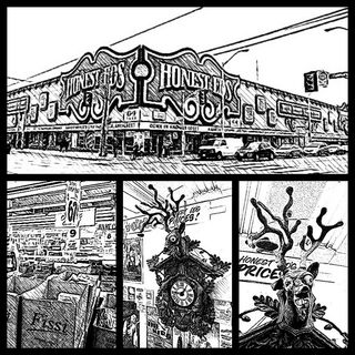 Scott Pilgrim Honest Eds