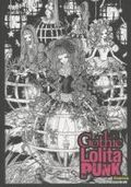 Gothic lolita punk