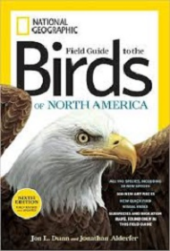 National Geographic field guide to the birds of North America National Geographic field guide to the birds of North America