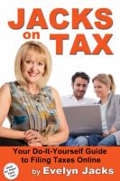 Jacks on tax your do-it-yourself guide to filing taxes online