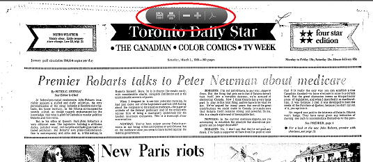 Adobe toolbar again Adobe toolbar again