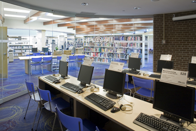 Learning centre Learning centre