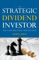 Strategic Dividend Investor Strategic Dividend Investor