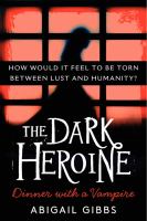 Dark heroine Dark heroine